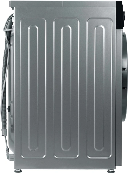 Стиральная машина Бирюса WMD-SM812/03 M класс: A+++ загр.фронтальная макс.:8кг (с сушкой) черный инвертер