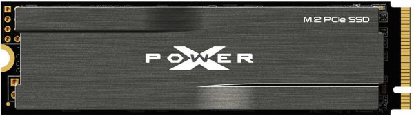 Накопитель SSD Silicon Power PCIe 3.0 x4 1TB SP001TBP34XD8005 XD80 M.2 2280