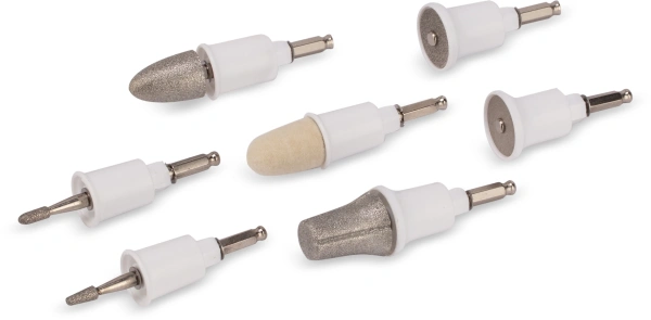 Маникюрный набор Vitek VT-2215 розовый