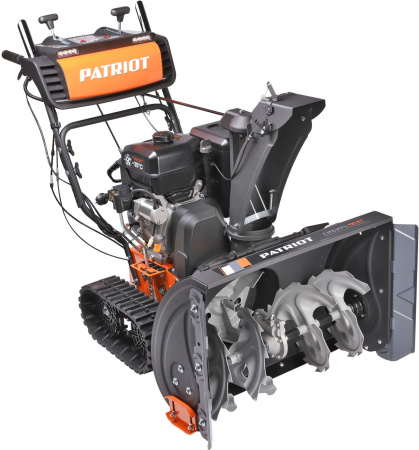 Снегоуборщик бензин. Patriot 110 ЕT 11л.с.