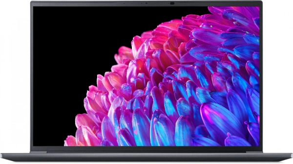 Ноутбук Acer Swift X 14 SFX14-72G-72DH Core Ultra 7 155H 32Gb SSD1Tb NVIDIA GeForce RTX4070 8Gb 14.5" OLED WQXGA+ (2880x1800) noOS metall WiFi BT Cam (NX.KTUCD.001)