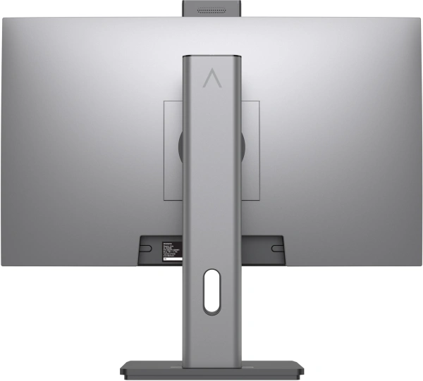 Моноблок Digma Pro Unity 27" Full HD i3 1215U (1.2) 16Gb SSD512Gb UHDG CR Windows 11 Professional GbitEth WiFi BT 90W клавиатура мышь Cam серый/черный 1920x1080