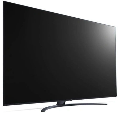 Телевизор LED LG 86" 86UT81006LA.ARUG черный 4K Ultra HD 60Hz DVB-T DVB-T2 DVB-C DVB-S2 USB WiFi Smart TV