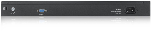 Коммутатор Zyxel NebulaFlex Pro GS2220-50 GS2220-50-EU0101F 48G 2SFP управляемый