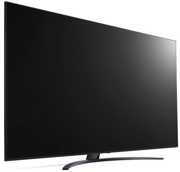 Телевизор LED LG 86" 86UT81006LA.ARUG черный 4K Ultra HD 60Hz DVB-T DVB-T2 DVB-C DVB-S2 USB WiFi Smart TV