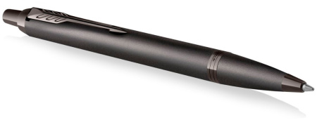 Ручка шариков. Parker IM Monochrome K328 (CW2172961) Bronze PVD M син. черн. подар.кор.