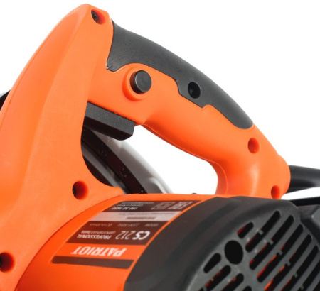 Циркулярная пила (дисковая) Patriot CS 212 1800Вт (ручная) D диска.:210мм (190301650)