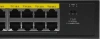 Коммутатор Netis P124GH (L2) 24x100Мбит/с 2x1Гбит/с 1xКомбо(1000BASE-T/SFP) 1SFP 24PoE 24PoE+ 360W н
