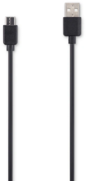 Кабель Buro BU-USB-AC-5M-3A USB (m)-USB Type-C (m) 5м черный