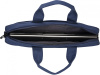 Сумка для ноутбука 15.6" Continent CC-012 синий нейлон/полиэстер (CC-012 BLUE)