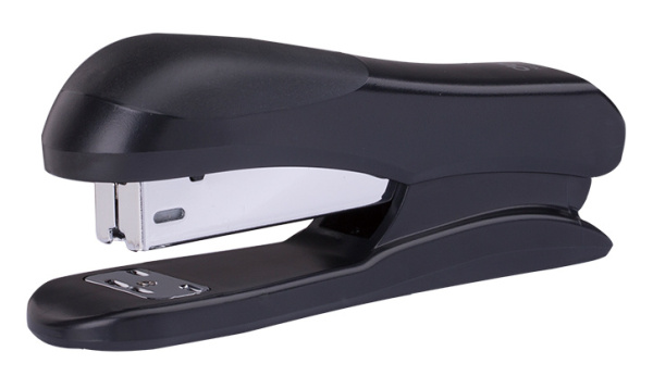 Степлер Deli E0305 Essential 24/6 26/6 (20листов) ассорти 100скоб коробка