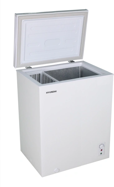 Морозильный ларь Hyundai CH15081 белый 72Вт