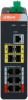 Коммутатор Dahua DH-IS4410-6GT-120 (L2) 6x1Гбит/с 4SFP 6PoE 120W управляемый