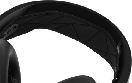 Наушники с микрофоном Steelseries Arctic Nova Pro черный 1.5м накладные (61527)