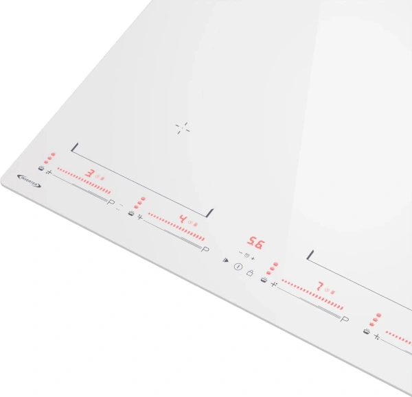 Индукционная варочная поверхность Maunfeld CVI604SBEXWH белый