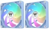 Вентилятор для корпуса Thermaltake CT120 Sync Hydrangea ARGB 120х120x25 голубой 4-pin 25.8дБ (упак.:2шт) (CL-F202-PL12BU-A) Ret