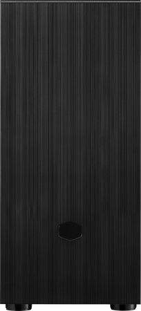 Корпус Cooler Master MasterBox MB600L черный без БП ATX 5x120mm 4x140mm 2xUSB3.0 audio bott PSU