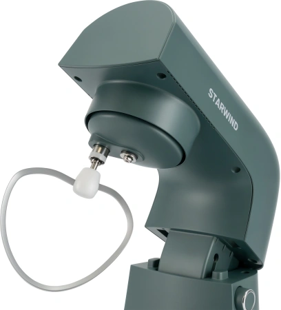 Миксер планетарный Starwind SPM2151 1500Вт графит