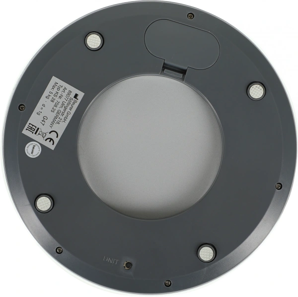 Весы кухонные электронные Beurer KS28 макс.вес:5кг серебристый