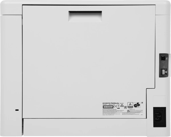 Принтер лазерный Kyocera Ecosys P5026cdw (1102RB3NL0) A4 Duplex Net WiFi белый