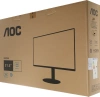Монитор AOC 31.5" Value Line Q32V4 черный IPS LED 4ms 16:9 HDMI M/M матовая 250cd 178гр/178гр 2560x1440 75Hz DP 2K 6.8кг