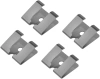 Индукционная варочная поверхность Maunfeld CVI594SF2BG LUX бежевый