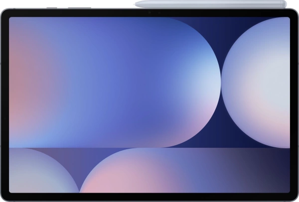 Планшет Samsung Galaxy Tab S10+ BSM-X820 9300+ (3.4) 8C RAM12Gb ROM512Gb 12.4" AMOLED 2X 2800x1752 Android 14 серый 13Mpix 12Mpix BT WiFi microSD 1Tb 10090mAh