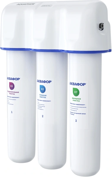 Водоочиститель Аквафор Кристалл