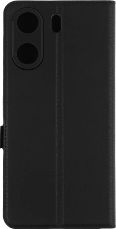 Чехол (флип-кейс) BoraSCO для Xiaomi Poco C65 Book Case черный (72850)