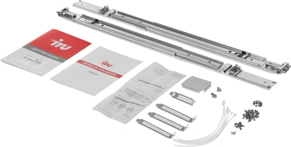 Сервер IRU Rock G2212IG4 2x6430 4x32Gb 9460-8i AST2600 2P X710 10G 2x1600W w/o OS (2081861)