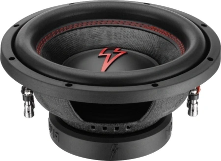 Сабвуфер автомобильный Ural МОЛНИЯ 12 300Вт пассивный (30см/12")