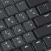 Клавиатура Оклик K953X механическая черный/серый USB Multimedia LED (1901086)