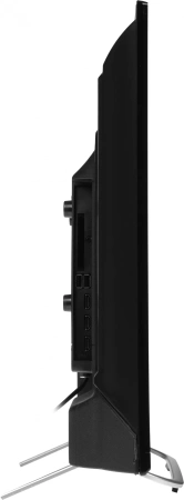 Телевизор LED PolarLine 32" 32PL54TC-SM черный/серебристый HD 50Hz DVB-T DVB-T2 DVB-C USB WiFi Smart TV (RUS)