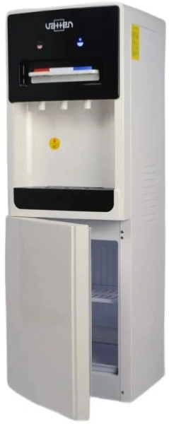 Кулер Vatten V25WKB настольный компрессорный белый