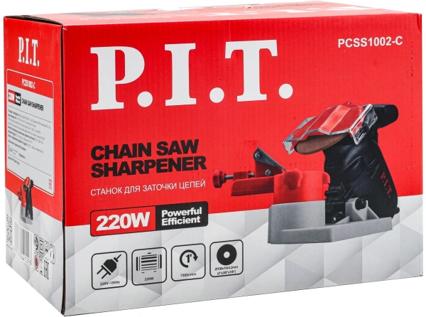 Станок заточной P.I.T. PCSS1002-C 220W