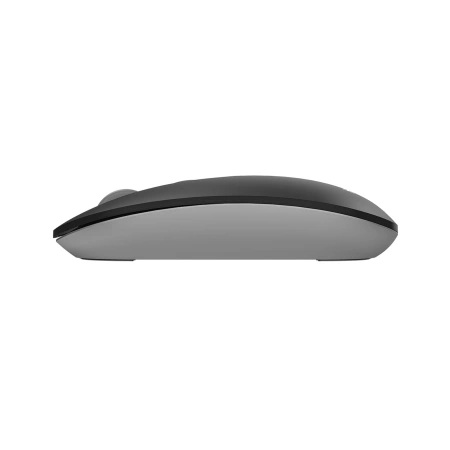 Мышь A4Tech Fstyler FG20 серый оптическая (2000dpi) беспроводная USB для ноутбука (4but)