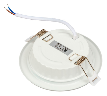 Светильник Hiper H980-3 9Вт 3000K цв.св.:белый теплый белый