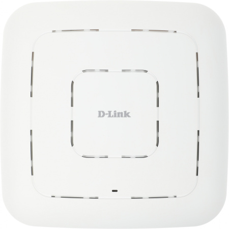 Точка доступа D-Link DAP-600P (DAP-600P/RU/A1A) AC2600 1000BASE-T белый