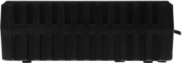 Источник бесперебойного питания Smartwatt Safe 600 360Вт 600ВА черный