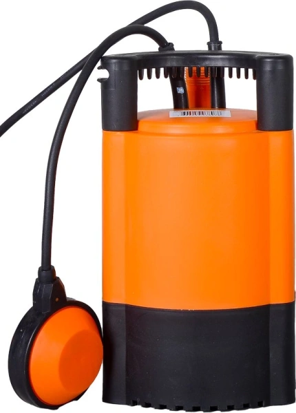 Насос дренажный Вихрь ДН-400Б 400Вт 6000л/час (в компл.:набор для полива) (68/2/16)