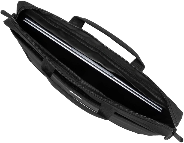 Сумка для ноутбука 15.6" Digma R-212 черный полиэстер (R212BK)