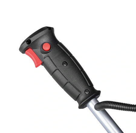 Триммер электрический Hyundai GC 1400 1400Вт разбор.штан. реж.эл.:леска/нож упак.:1шт.