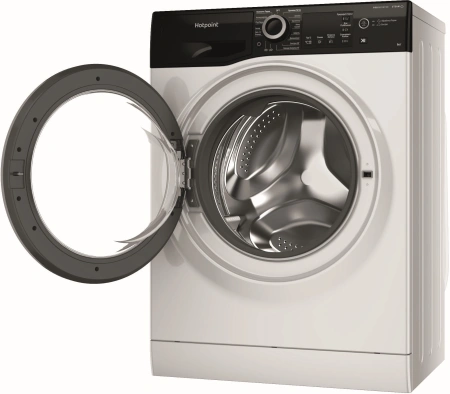 Стиральная машина Hotpoint NSB 6039 ZS VE RU кл.:A фронт. макс.:6кг белый