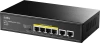 Коммутатор Cudy FS1006P 6x100Мбит/с 6PoE+ неуправляемый