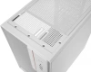 Корпус Accord M3301 белый без БП mATX 6x120mm 2x140mm 1xUSB2.0 1xUSB3.0 audio bott PSU