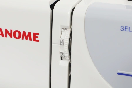 Швейная машина Janome EL546S белый