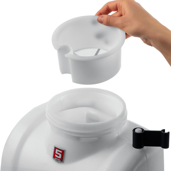 Опрыскиватель Зубр Мастер ОПЛ-10 аккум. наплеч. 10л зеленый/белый (ОПЛ-10)