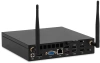Неттоп IRU 310H6ITF i3 12100 (3.3) 8Gb SSD256Gb UHDG 730 noOS GbitEth BT черный (2031369)
