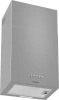 Вытяжка каминная Weissgauff Box 40 PB нержавеющая сталь управление: кнопочное (1 мотор)