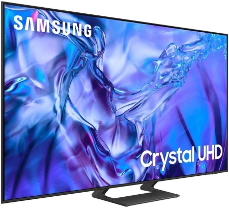 Телевизор LED Samsung 43" UE43DU8500UXRU Smart Series 7 титан/4K Ultra HD/60Hz/DVB-T2/DVB-C/DVB-S2/U
